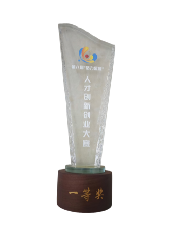 【企業(yè)榮譽(yù)】第八屆&ldquo;活力金城&rdquo;人才創(chuàng)新創(chuàng)業(yè)大賽一等獎(jiǎng)